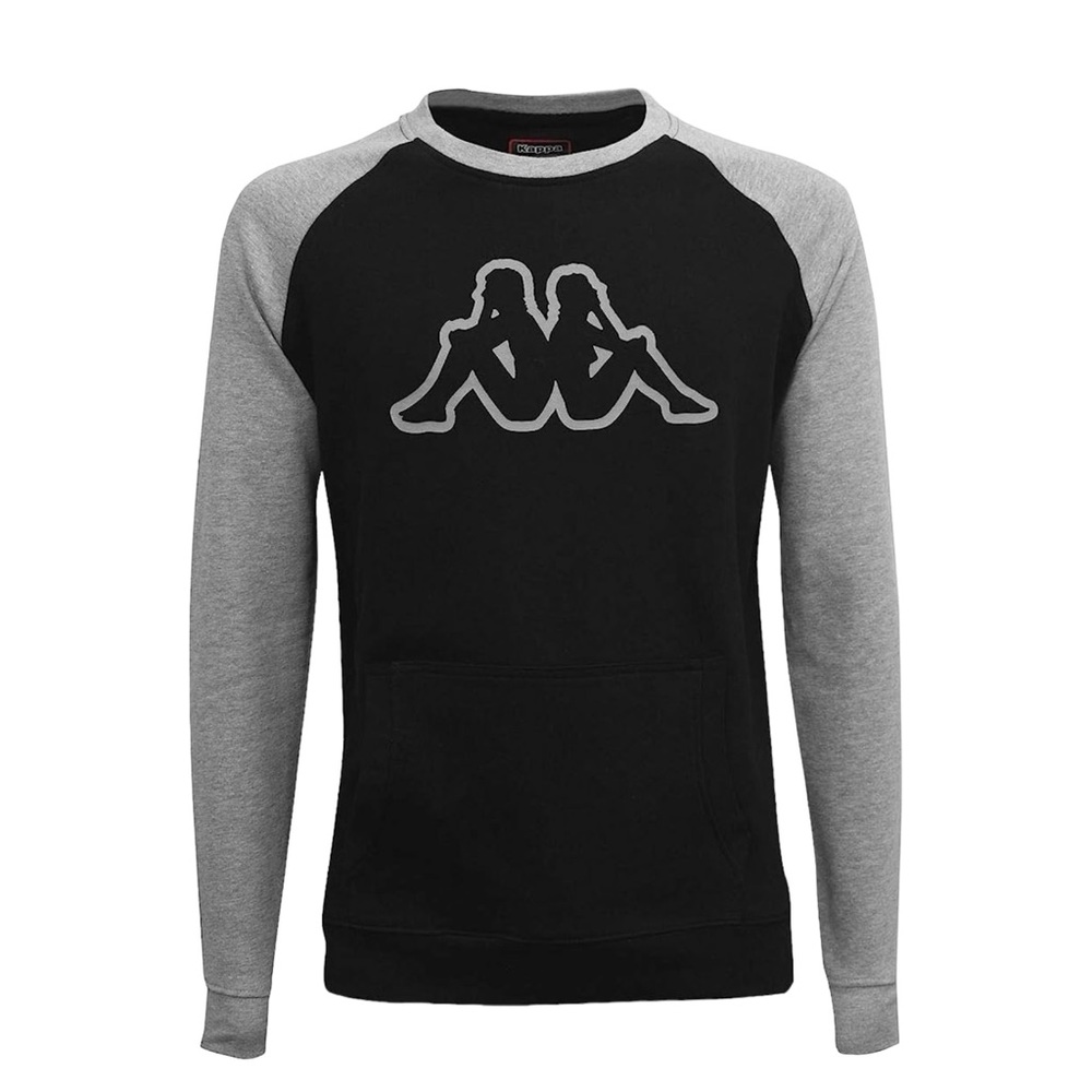 Kappa Women's Crewneck Pullover Sweater Medium